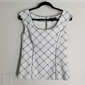 WHITE HOUSE BLACK MARKET Top